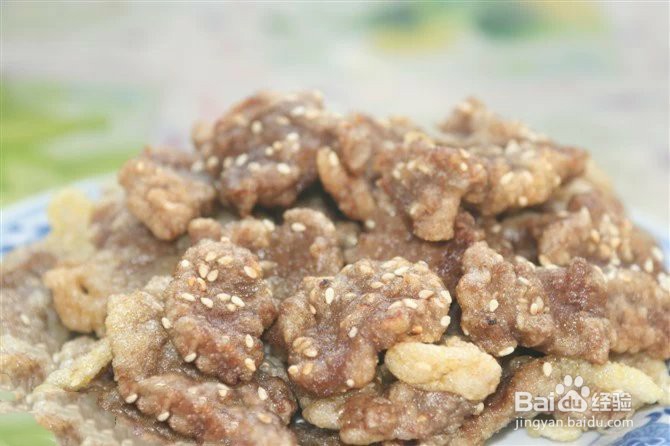 锅包肉怎么做才好吃?