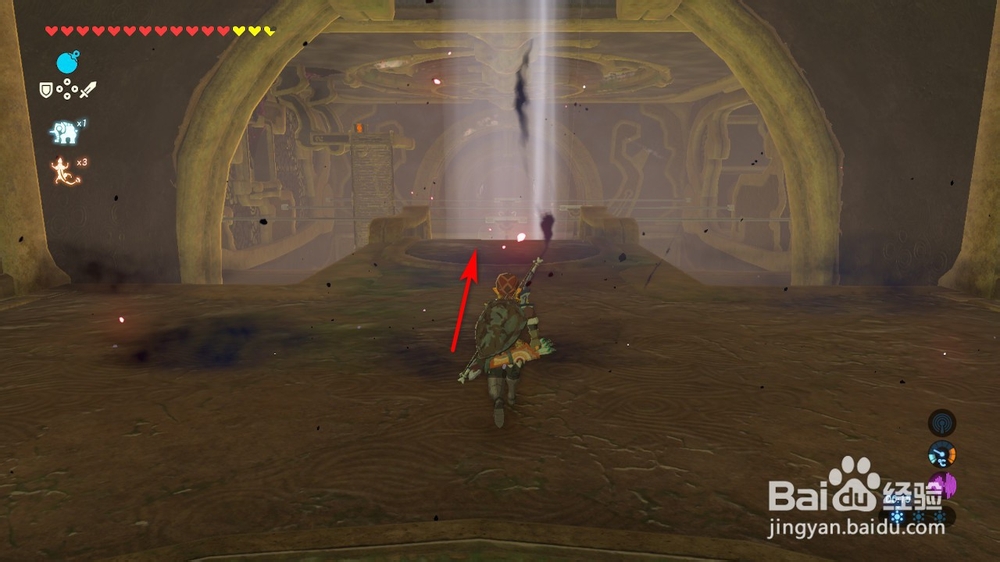 神兽瓦梅德图文攻略