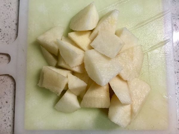 冰糖银耳雪梨汤#柏翠辅食节—健康食疗#