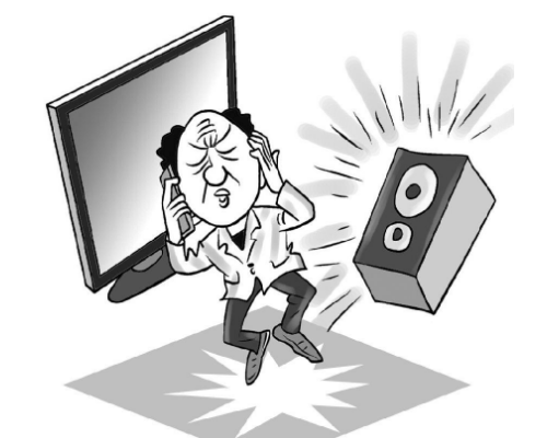 夜间噪音是从什么时间开始计算的