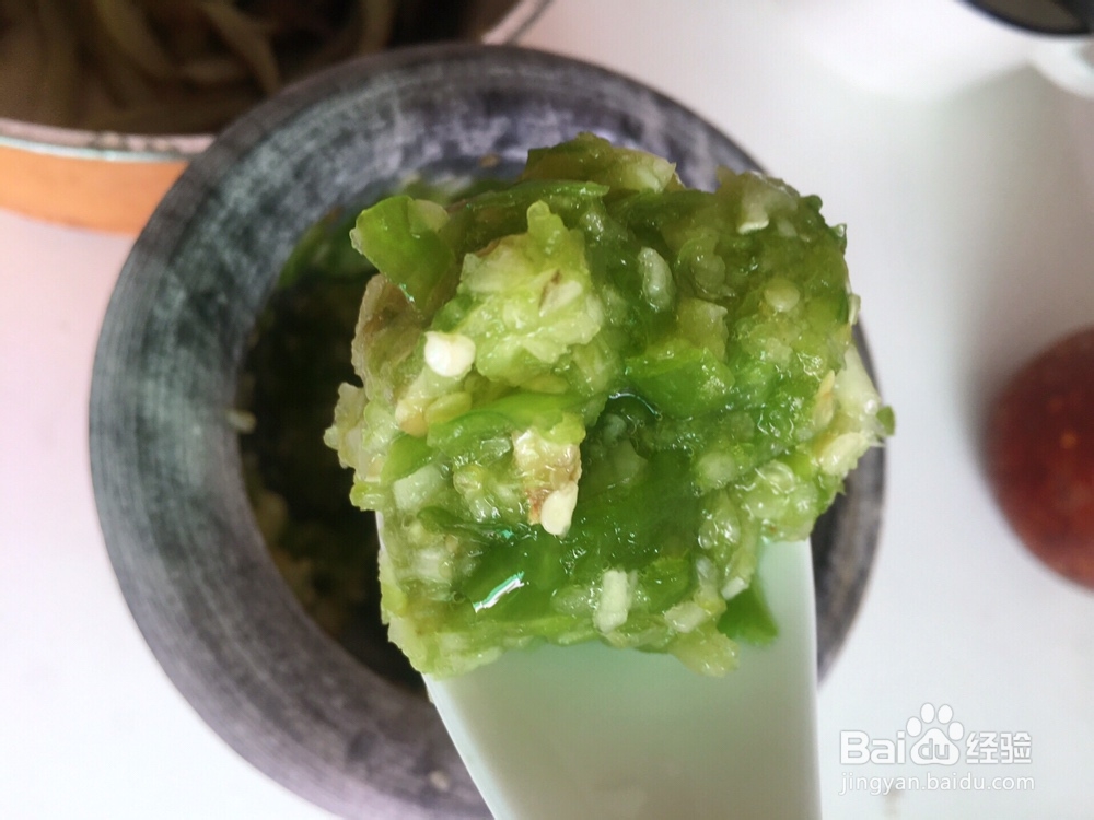 简单好吃的凉拌茄子