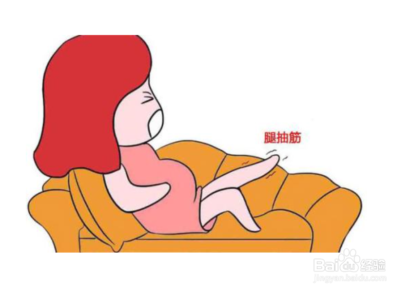 运动期间抽筋怎么办