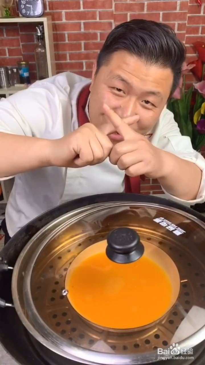 如何制作鸡蛋糕