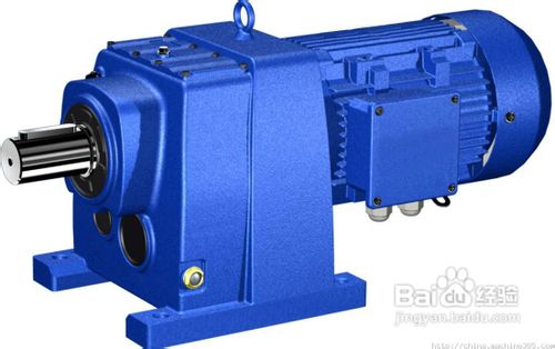 不同类型的减速机应该用哪种润滑油