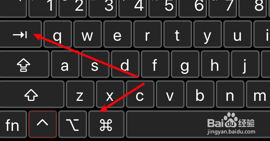 苹果电脑怎么切换窗口