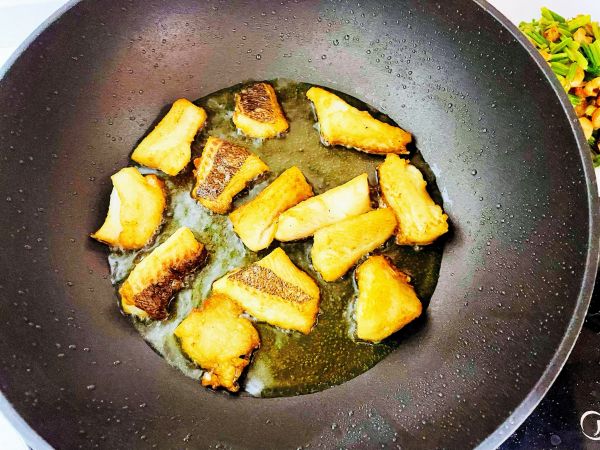 家常糖醋比目鱼