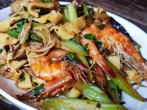 麻辣香锅的做法