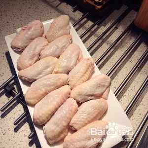 蒜香煎鸡翅的做法