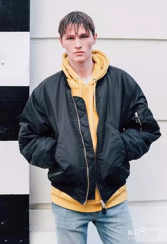 寒冬除了大衣，这些短夹克照样时髦又保暖