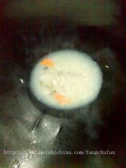 清爽可口—上汤海野菜