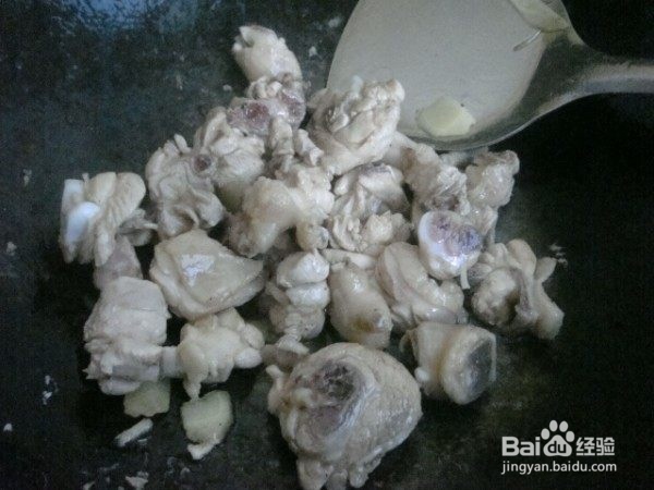 大蒜苗炒肉怎么做