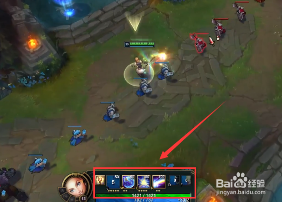 英雄联盟怎么操作