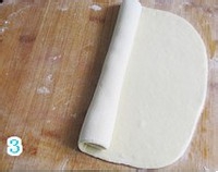 教大家制作美味的白花卷