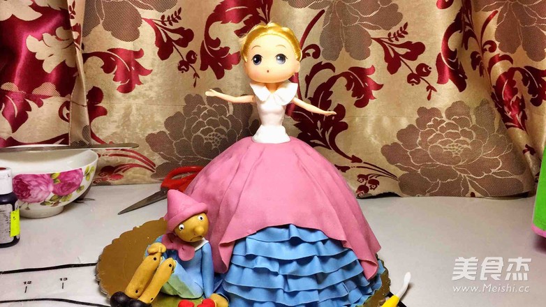 木偶系列一一皮诺曹的爱情