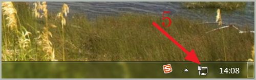 win7中手动连接Internet方法