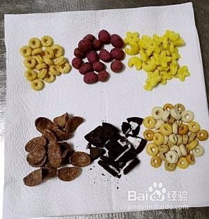 秀色可餐!豪华版趣呦冻酸奶