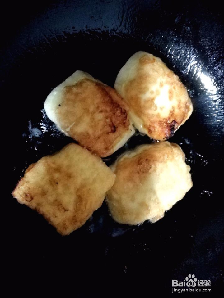 油炸馒头片的做法