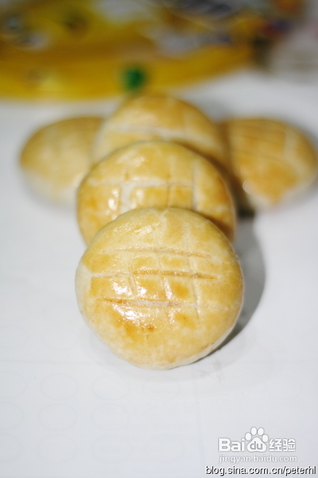 主妇教你轻松做零失败率的老婆饼(博首)