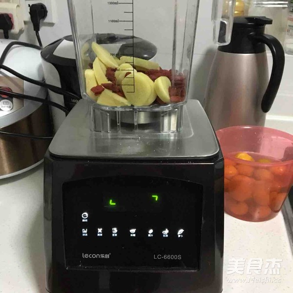 姜枣膏的家常做法