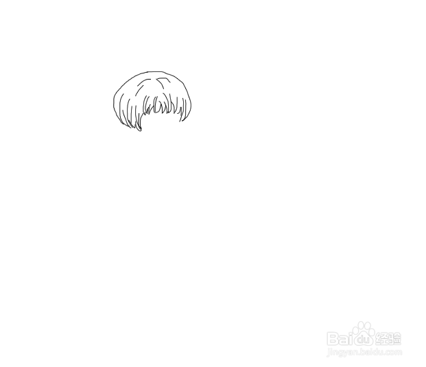 新手入门线描画教程