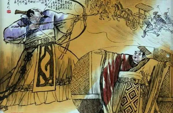 “一箭之仇”有何典故