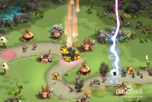 《部落守卫战》新手期 酋长等级1到20级阶段玩法