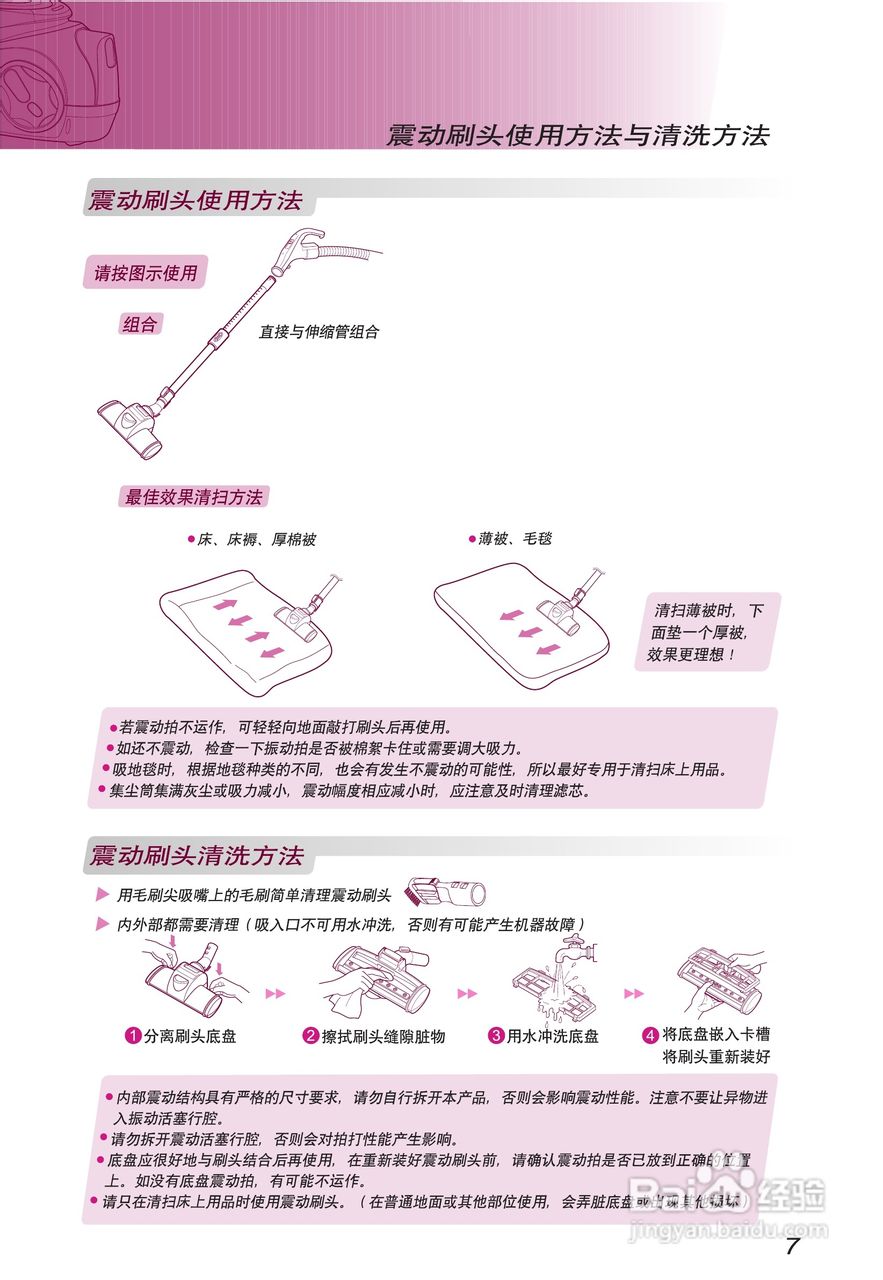 LG V-286CAR吸尘器使用说明书:[1]
