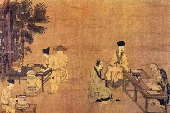 公之视廉将军孰与秦王? 怎么翻译