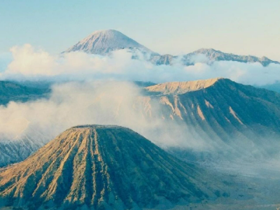 大同火山什么时候爆发过