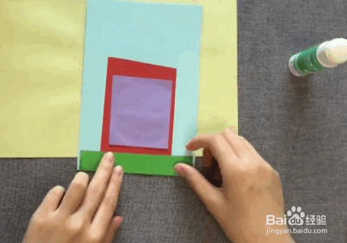 教师节贺卡制作