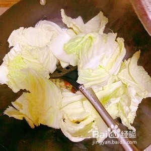 费米饭的白菜