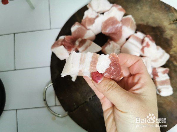 最简单的五花肉