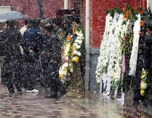 收到节哀顺变怎么回复