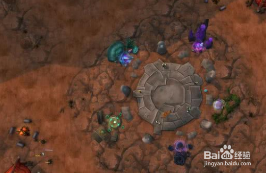 灼热峡谷怎么去铁炉堡