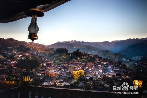 贵州西江千户苗寨旅游攻略