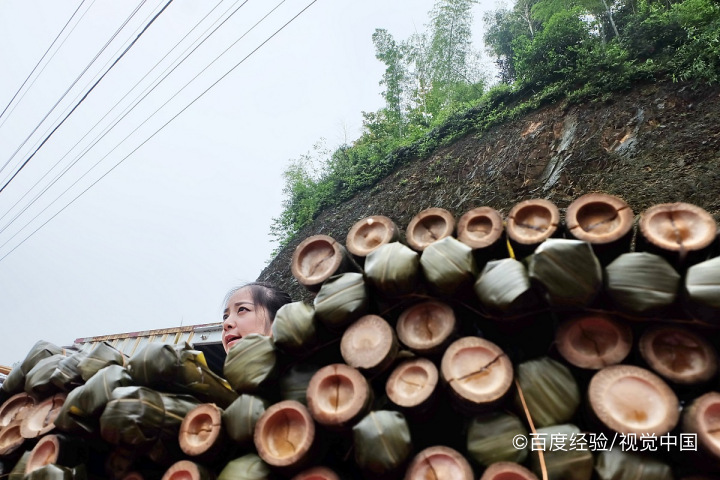 竹筒粽子卖不完怎么办
