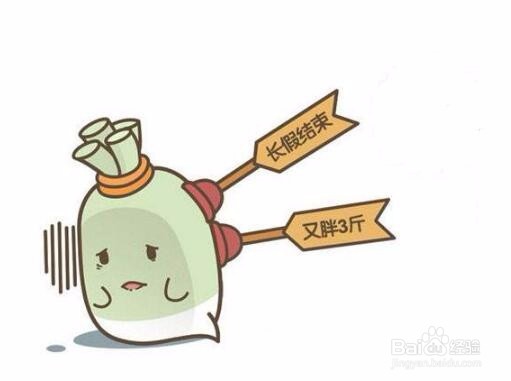 冬季为什么更容易发胖