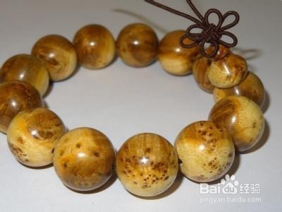 麻梨疙瘩手串怎么分辨好坏