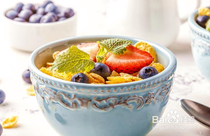 用聪明的饮食习惯保持冷静