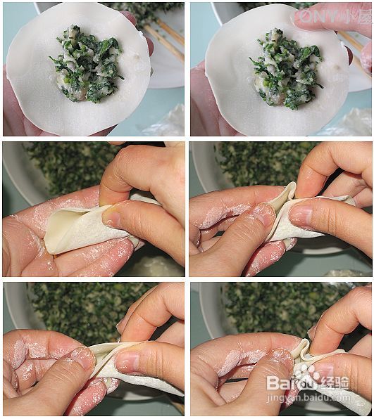 Tony小屋家8个独门秘籍分享这个冬天最好吃的金丝边煎饺