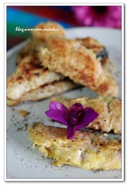 【肉酿苦瓜】春多酸、夏多苦_夏苦必备的苦瓜菜
