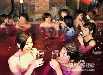 中医推荐九种神奇的沐浴养生法!!!