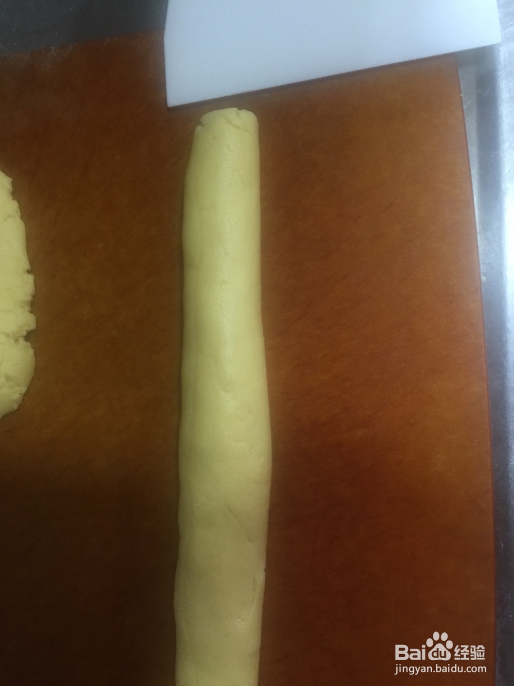 孩子爱吃的黄油曲奇饼干