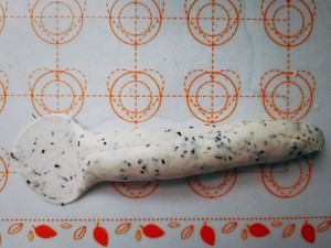 红茶牛奶贝果的做法