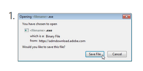 下载安装Adobe Flash Player