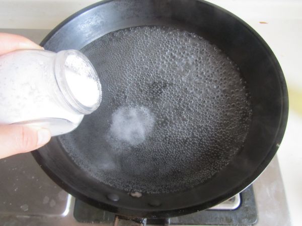 青豆玉米炒鱼丸
