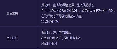 黑暗权能怎么释放