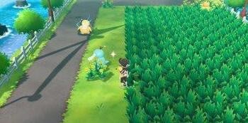 新手刷闪光精灵技巧