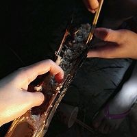 颇有封味的竹筒饭，时光不老我们不散