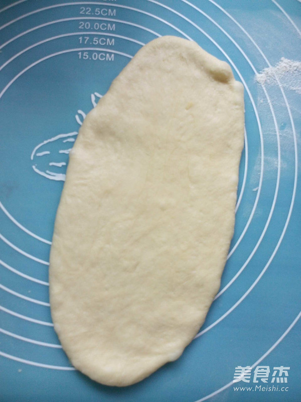 原味土司的做法